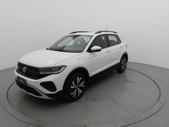 VOLKSWAGEN T-CROSS 1.0 200 TSI TOTAL FLEX AUTOMÁTICO VOLKSWAGEN T-CROSS 1.0 200 TSI TOTAL FLEX AUTOMÁTICO